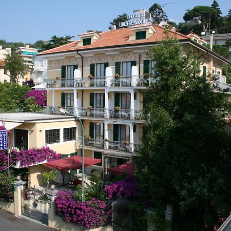 Hotel Miranda Варацце Экстерьер фото